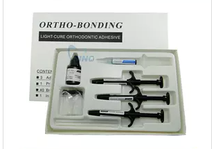 Ortho bonding Light Cure
