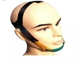 Mandibular pull system