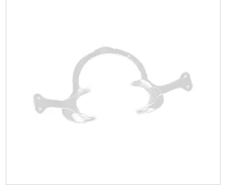 Intraorální rozvěřač tváří