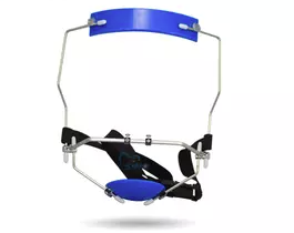 Nastavitelná maska na obličej