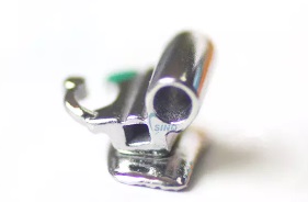 Ortodontické dvojité uzavřené kanyly