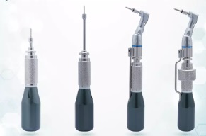 Ortodontická více účelová sado šroubováků