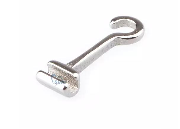 Ortodontický posuvný hák