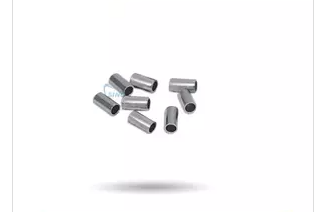 Round Crimpable stop