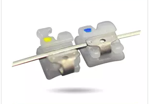 Aktivní keramické samoligující zámky West Lake