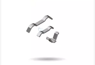 Lingvární zarážky bondovatelná