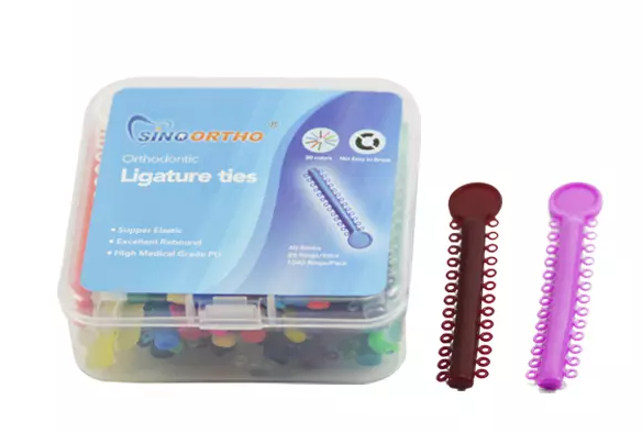 Ortodoncické ligatury