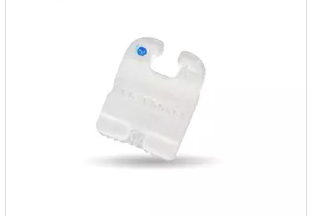 Keramické zámky Pure clear samoligující ROT