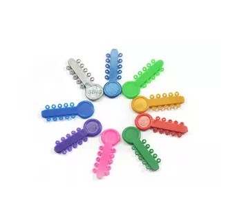 Ortodontické ligatury - obrázek 2