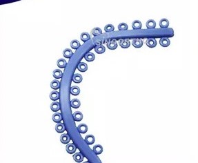 Ortodontické separační gumičky - obrázek 2