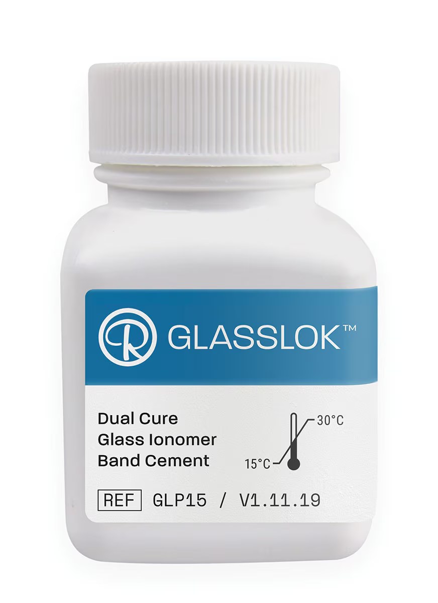 Glass Lok prášek