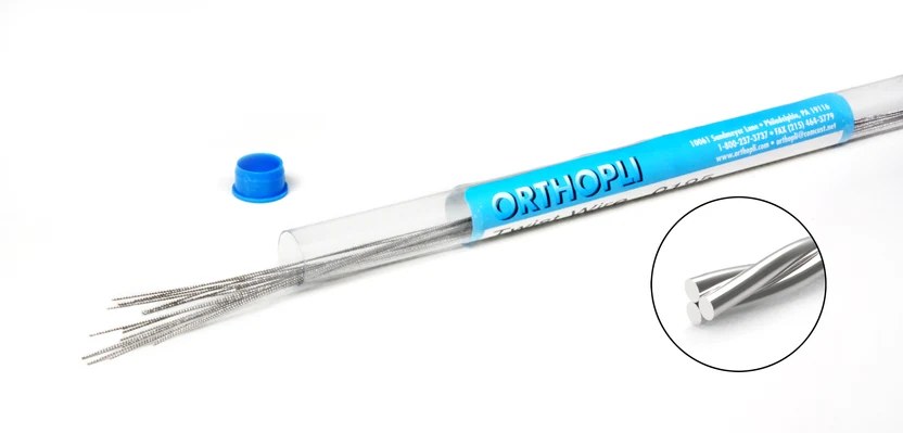 Retenční drát